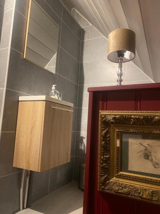 La Maisonnette Des Hetres Rouges Спа Екстериор снимка