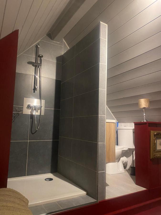La Maisonnette Des Hetres Rouges Спа Екстериор снимка